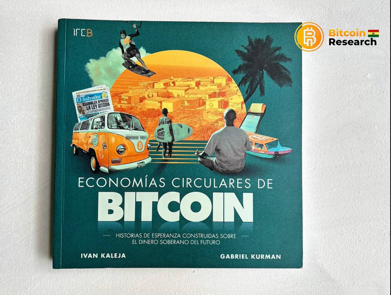Economías Circulares de Bitcoin